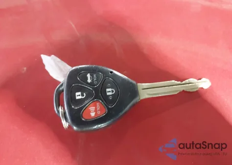 2007 Toyota Camry Xle z USA, uszkodzony, nr VIN 4T1BE46K47U030126